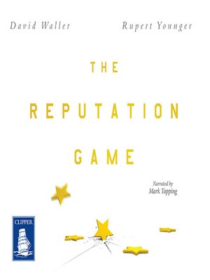The Reputation Game - Audiobook